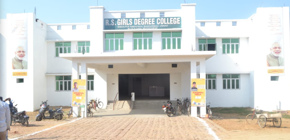 R S Girls Degree College Unnao